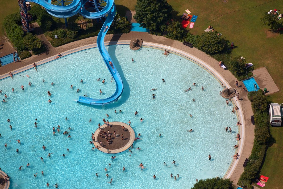 Freiburger Strandbad
