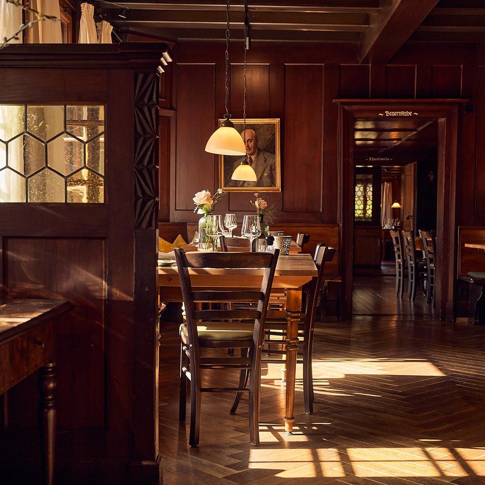 Alte Stuben Hotel Die Halde