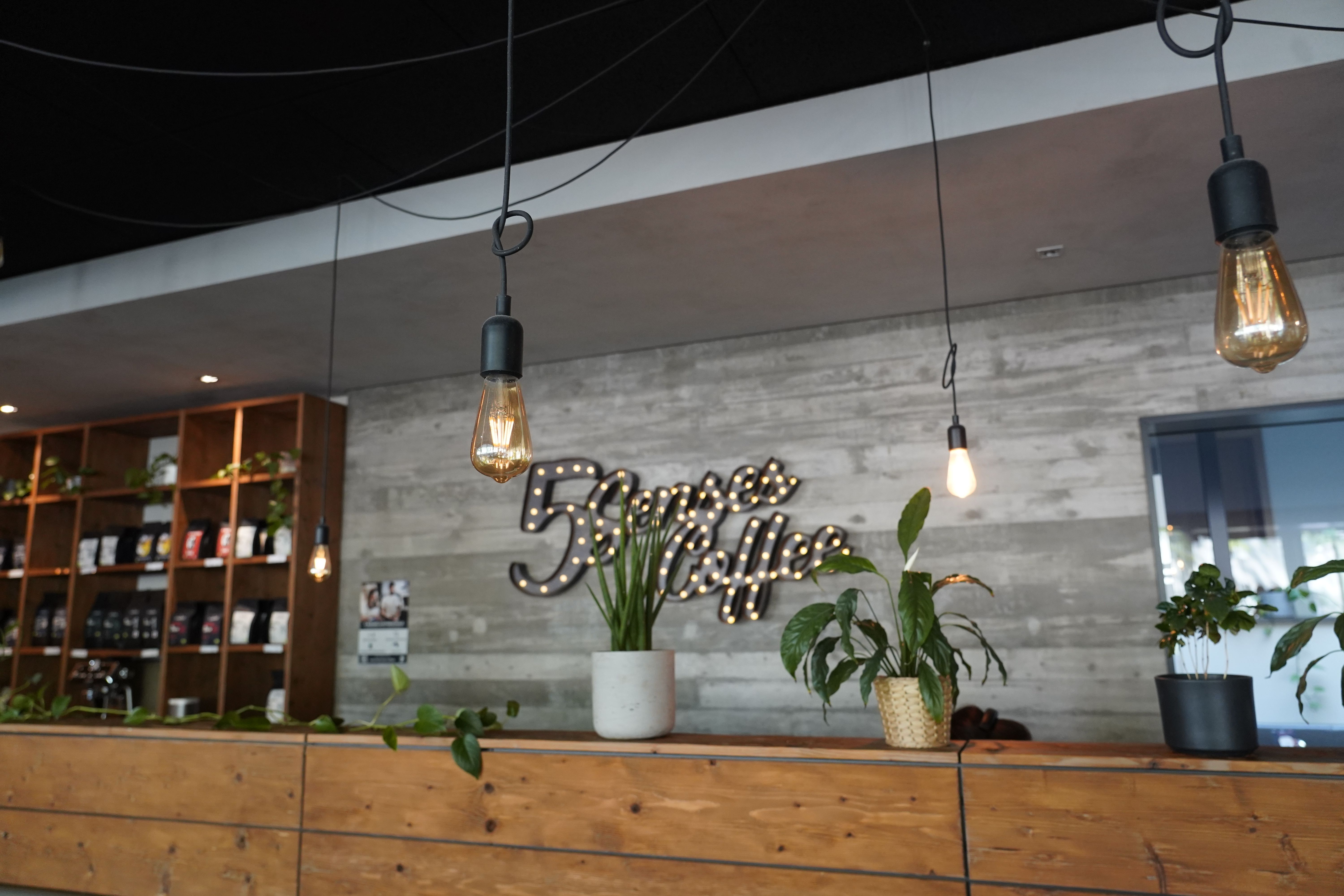 5 Senses Coffee Herdern