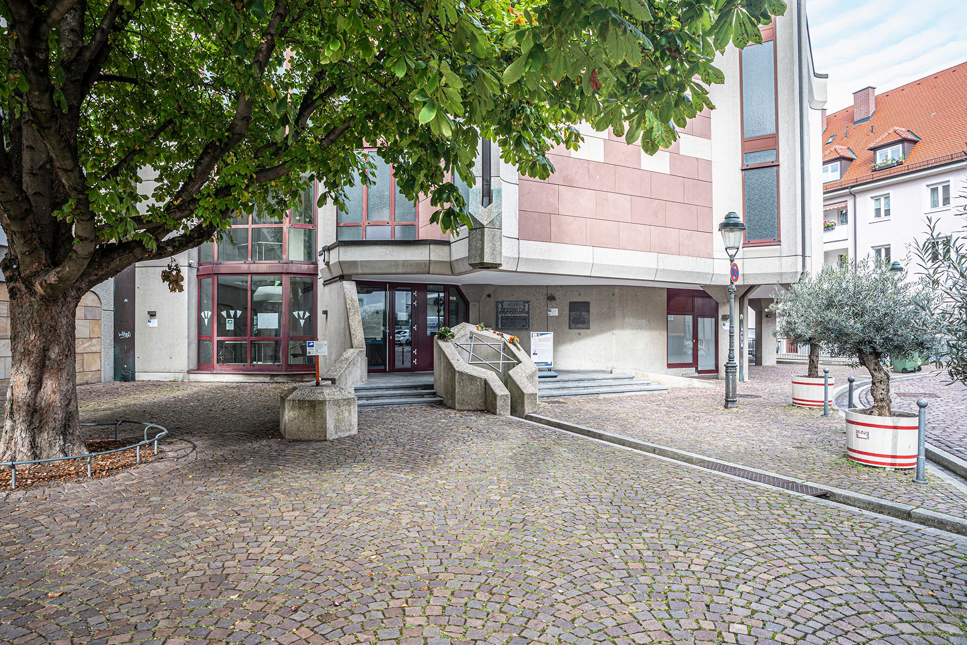 Synagoge Freiburg