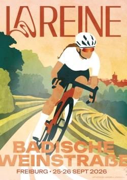 La Reine Le festival de vélo de course exclusivement réservé aux femmes
