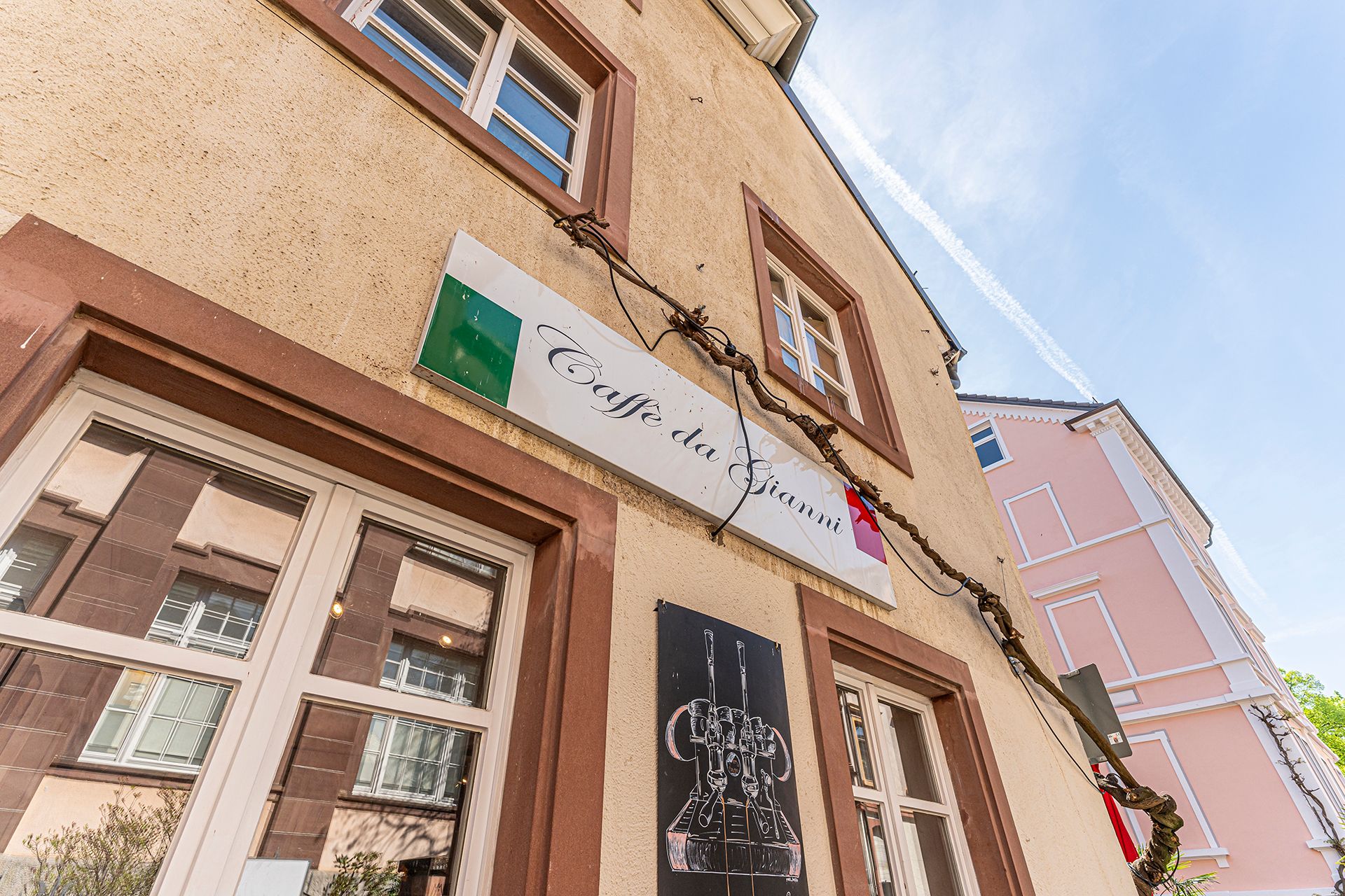 Caffe da Gianni