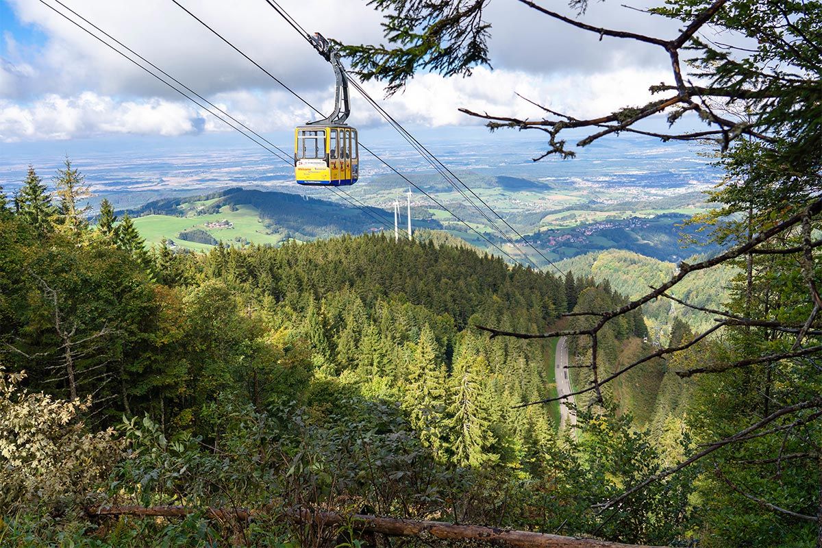Schauinslandbahn Freiburg