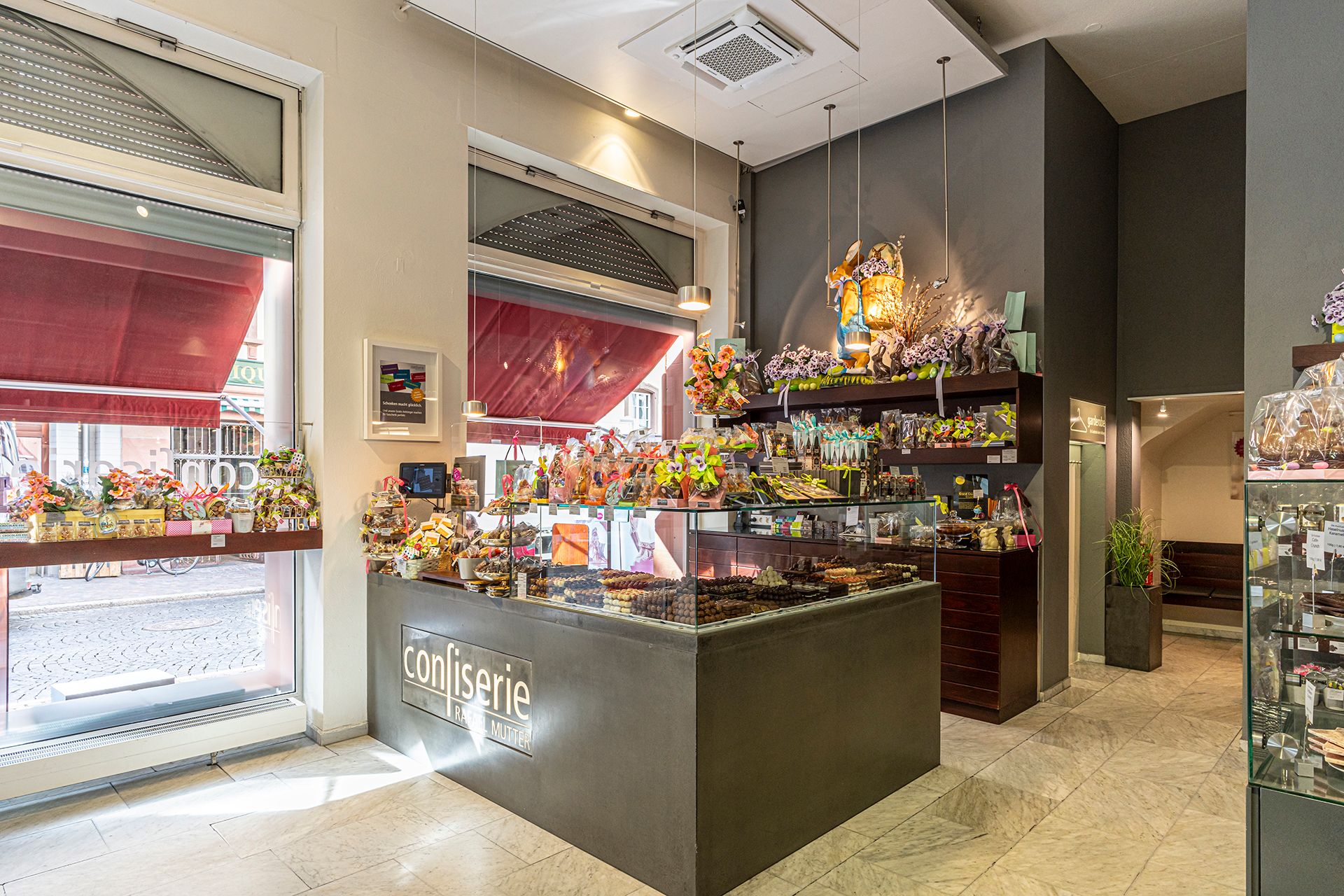 Confiserie Rafael Mutter