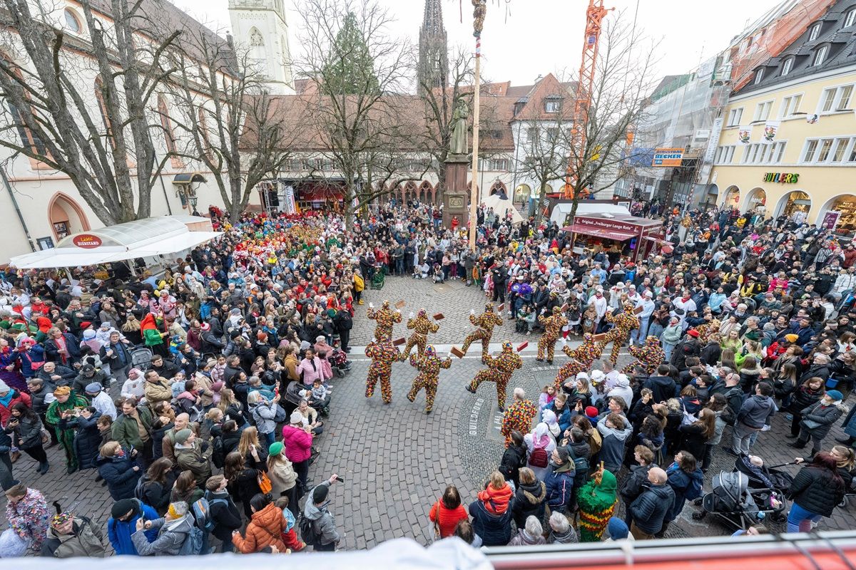 Freiburger Narrenzunft