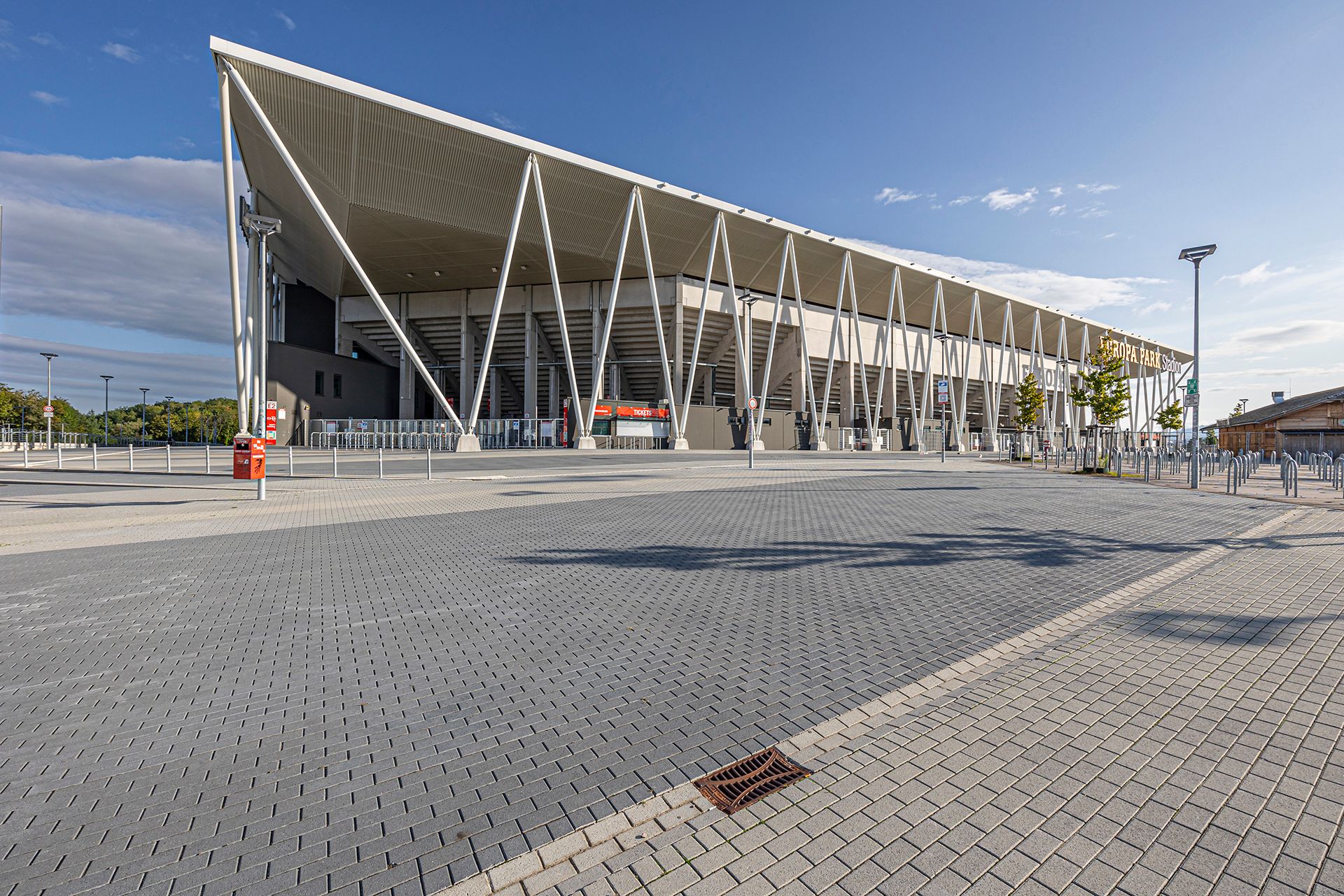 Europa Park Stadion Visit freiburg de