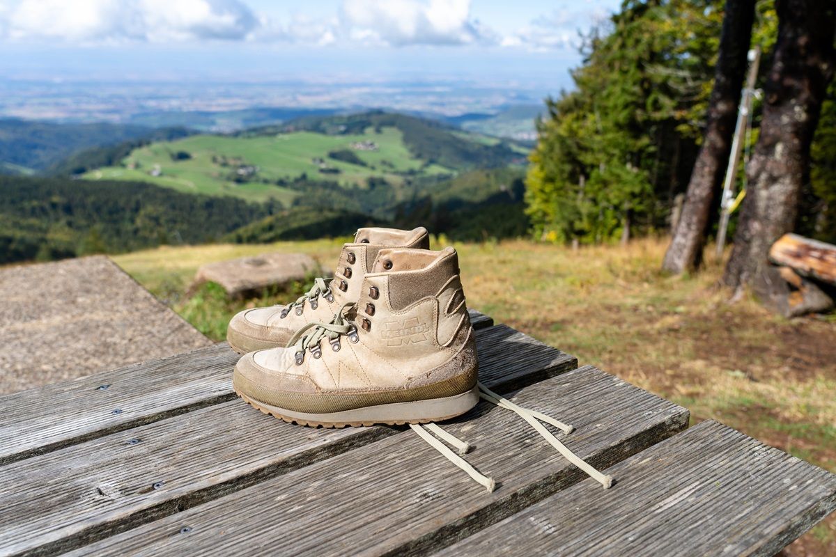 Wandern in Freiburg