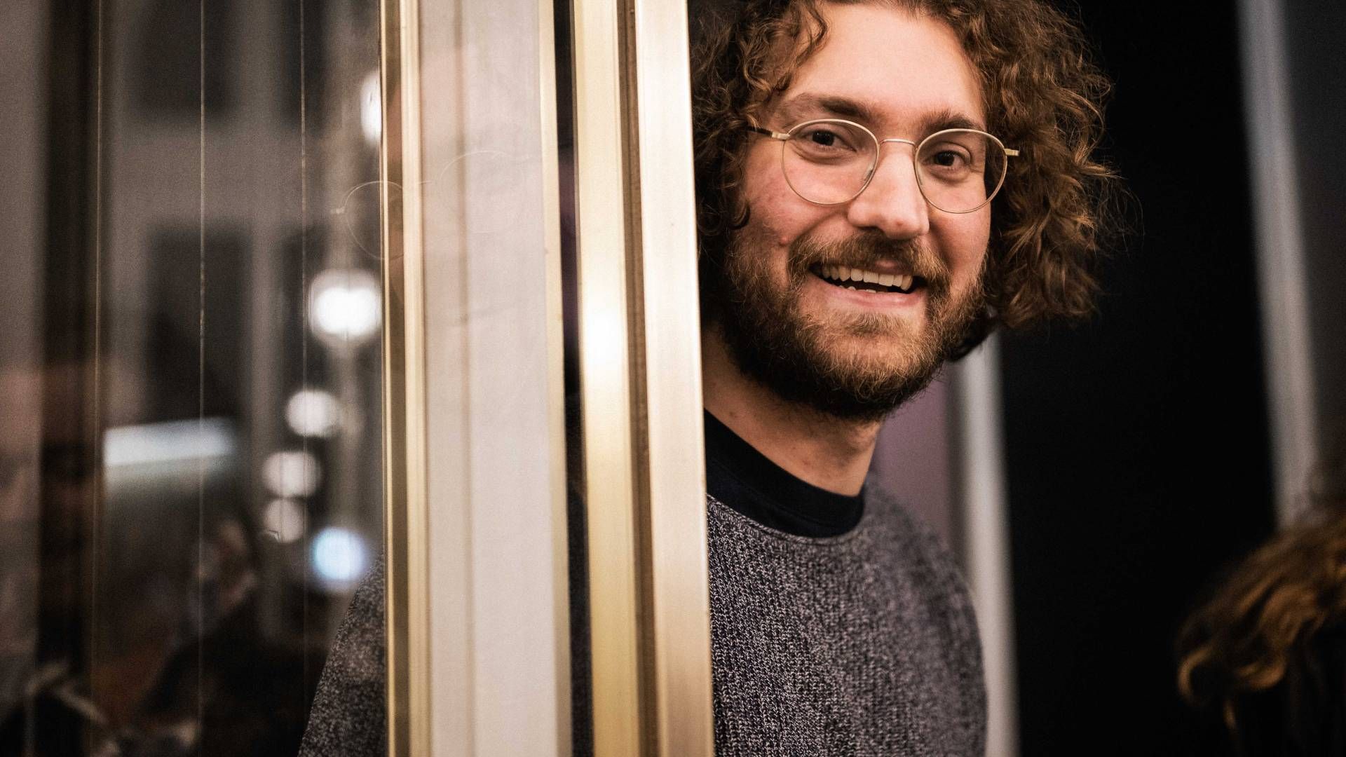 Nik Bohnenberger