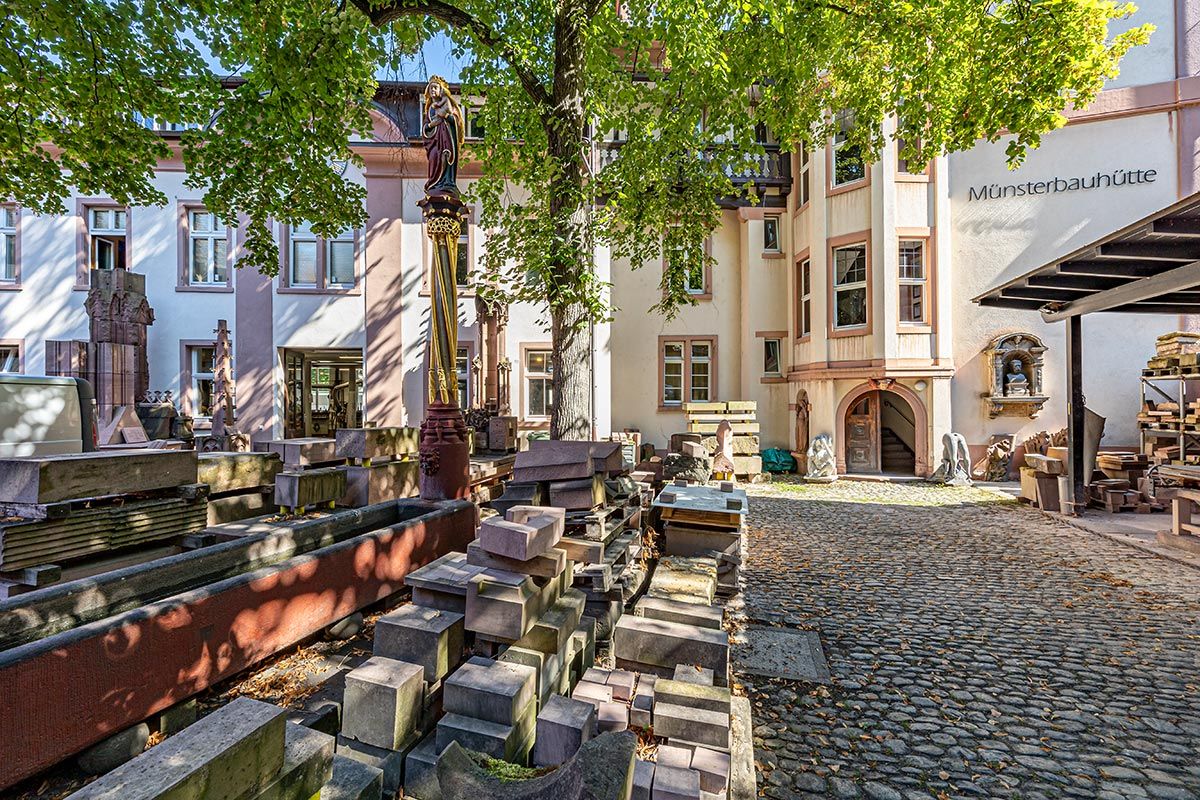 Freiburger Münsterbauhütte
