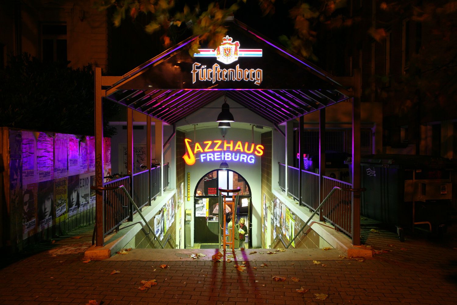 Jazzhaus Freiburg