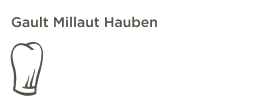 Gault-Millau: 1 Haube