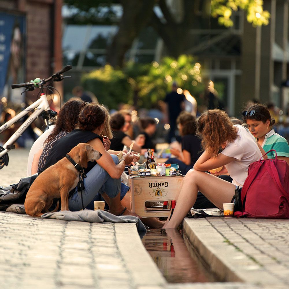 Bächlepicknikc Freiburg