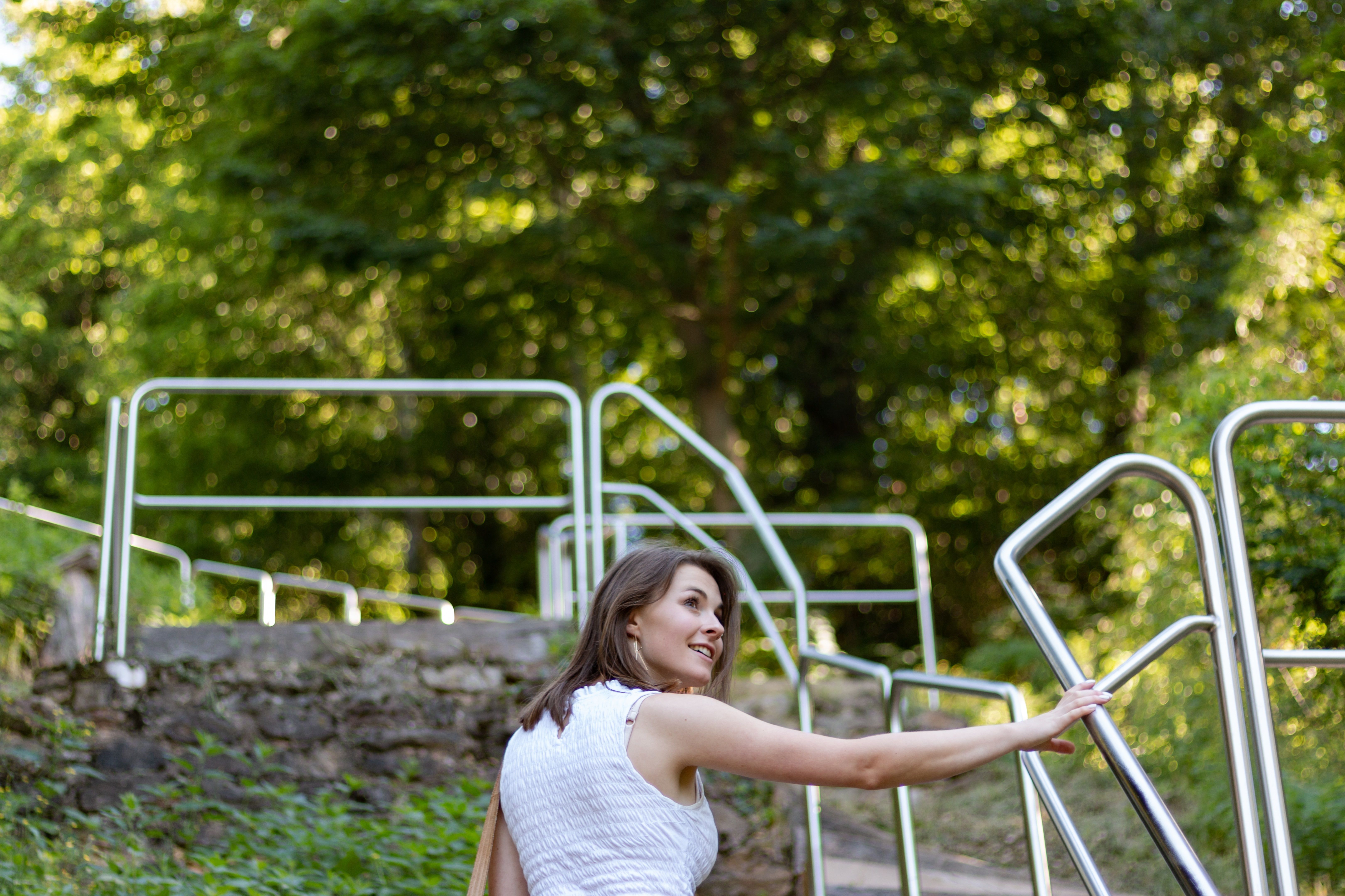 Spaziergang am Schlossberg