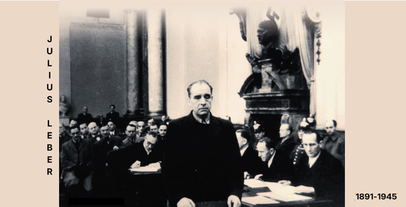 offene Ausstellung zum deutsch-französischen Widerstandskämpfer.