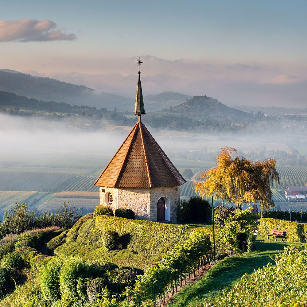 Ölbergkapelle Südschwarzwald Ehrenkirchen