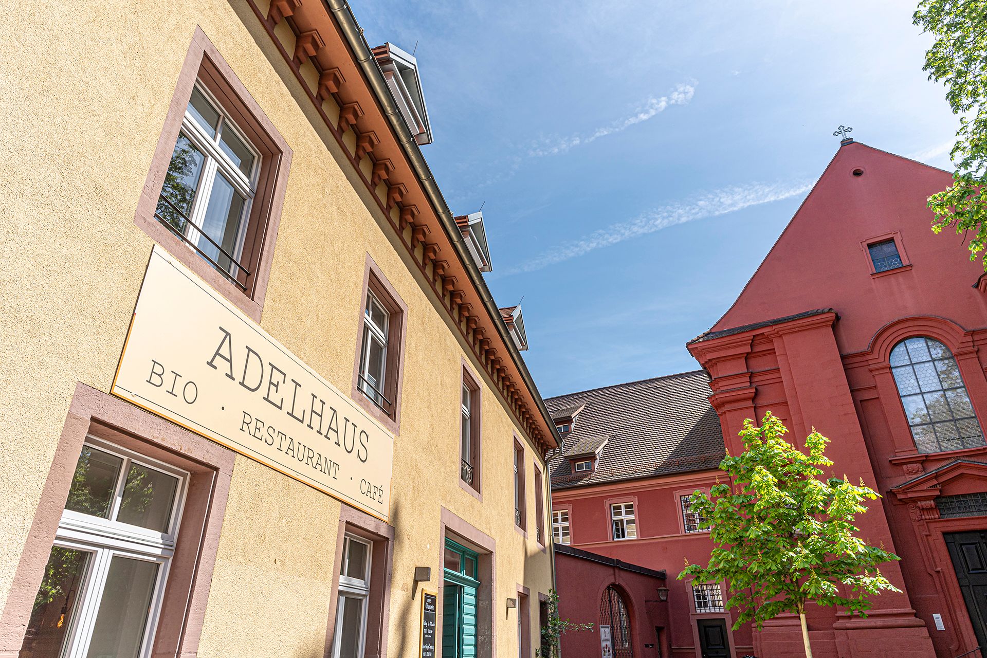 Adelhaus Bio-Restaurant