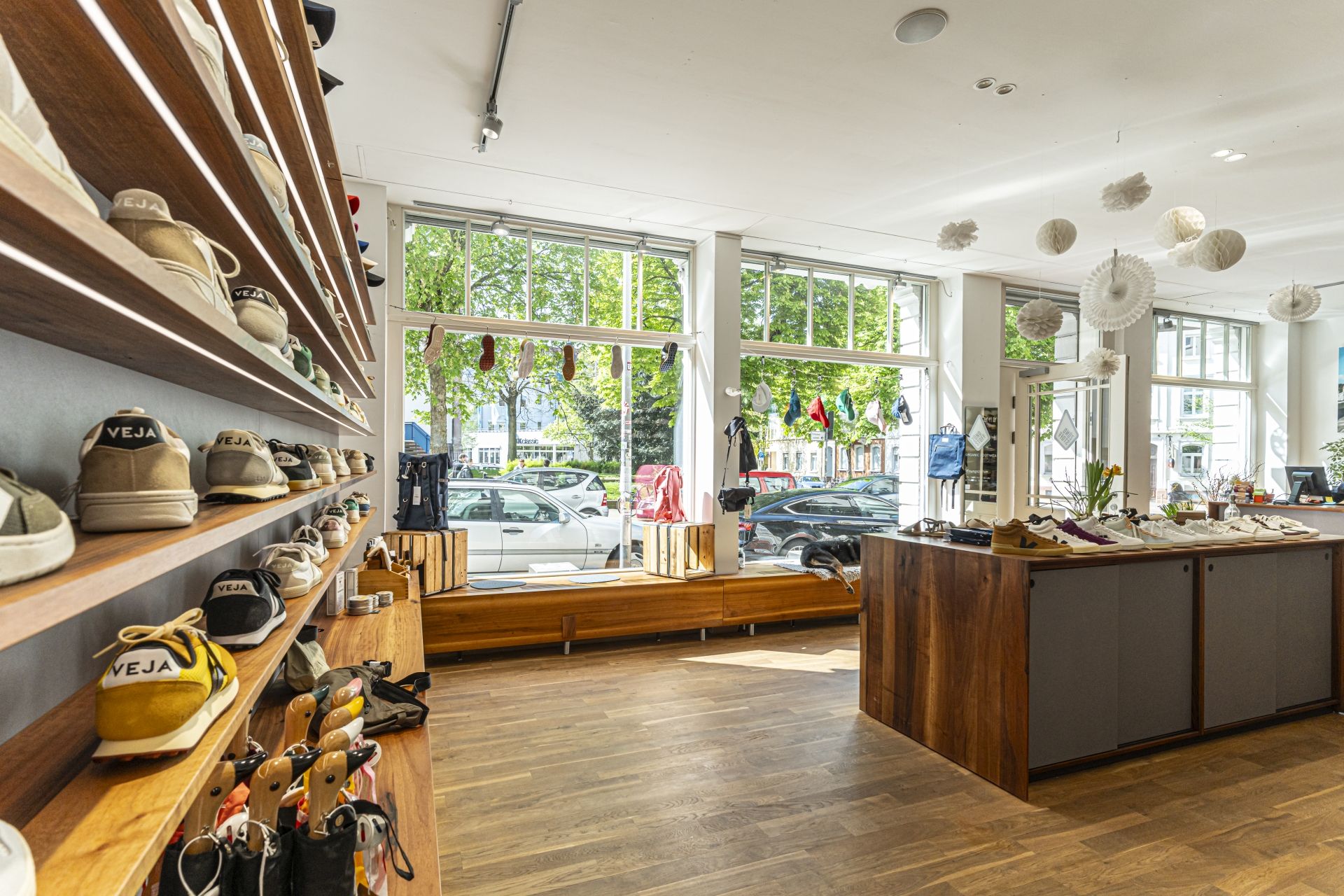 Zündstoff Fair Organic Footwear