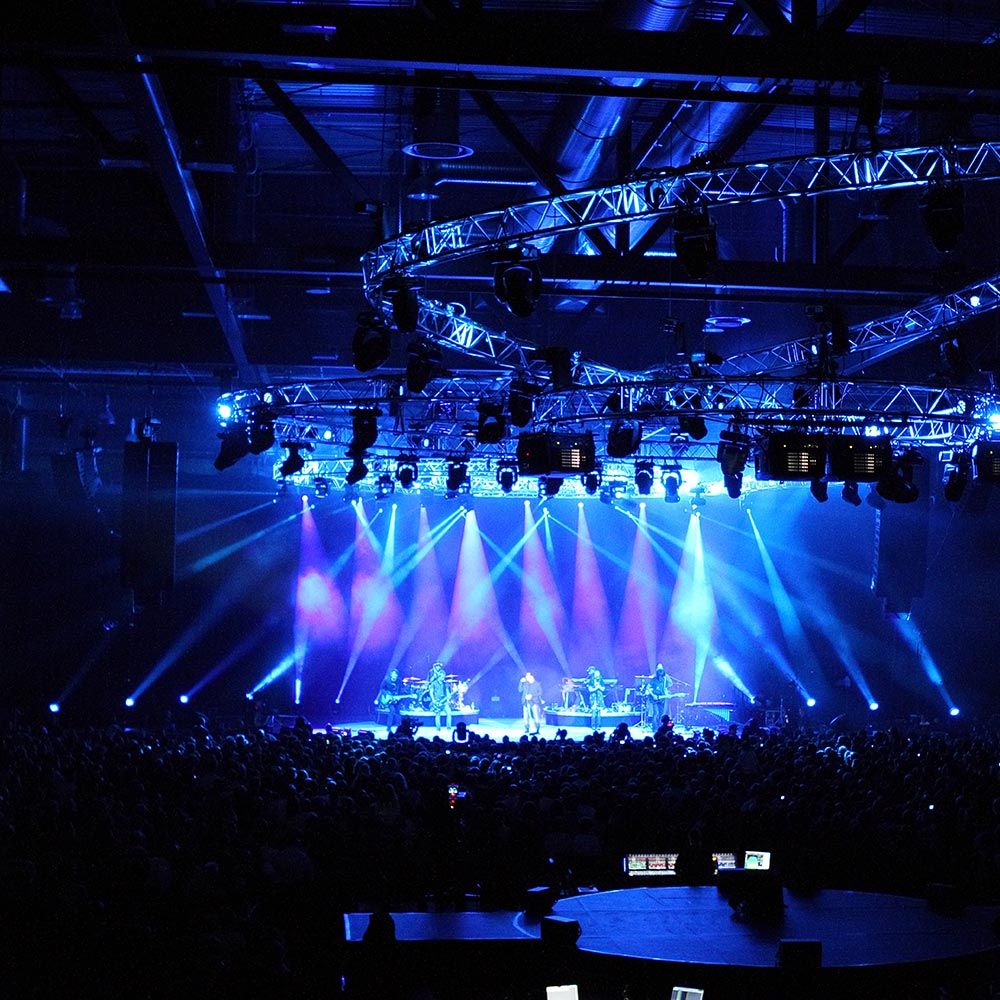 Konzert Messe Freiburg Sick Arena