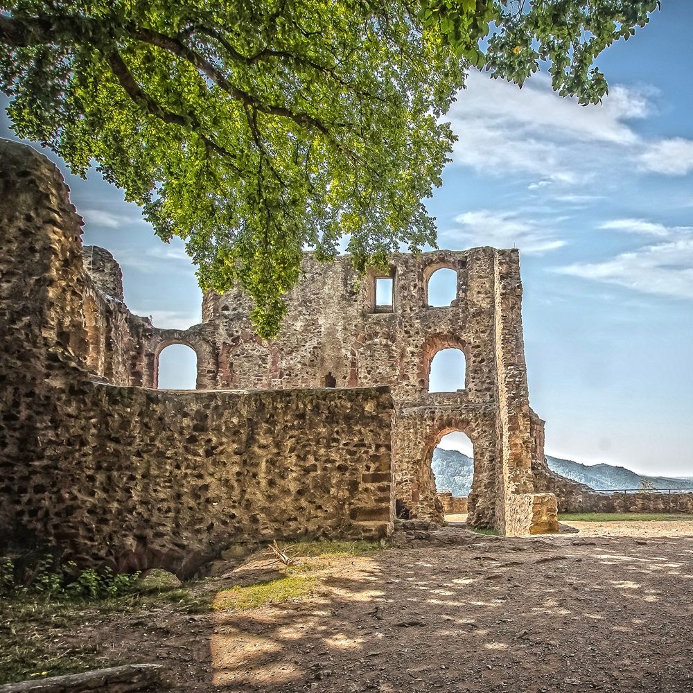 Burgruine Kastelburg