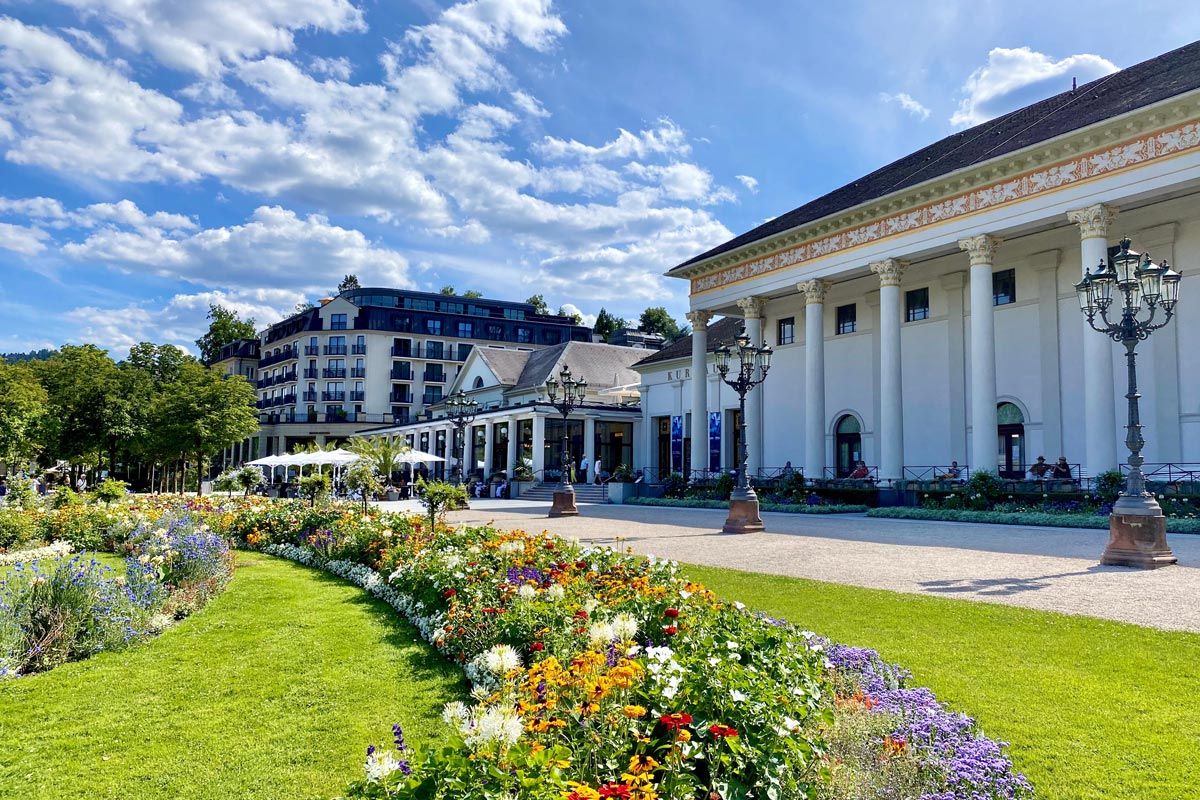 Kurhaus Baden-Baden