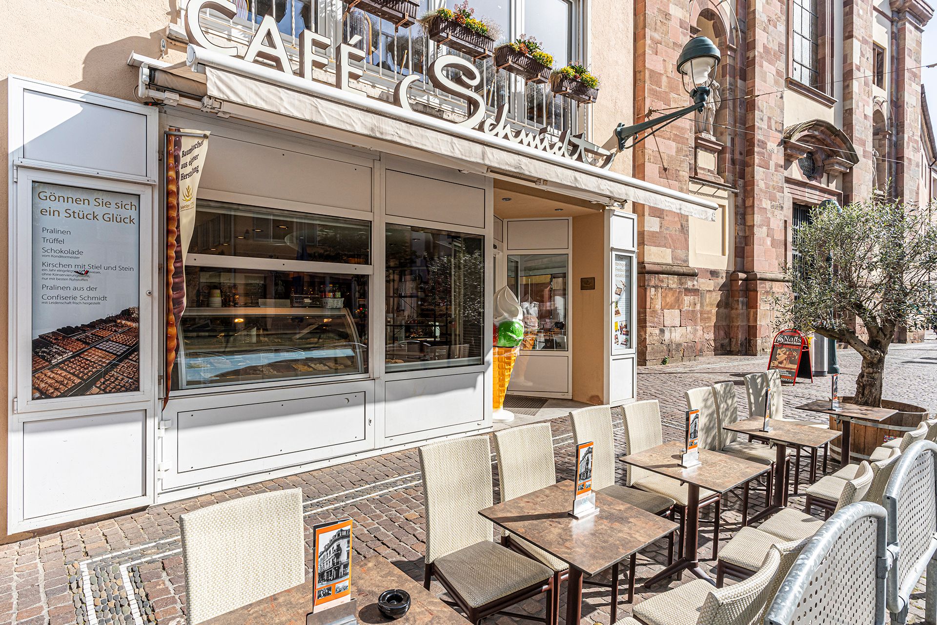 Café Schmidt
