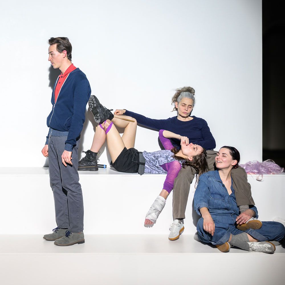 Theater im Marienbad Aufführung Gewicht der Ameisen