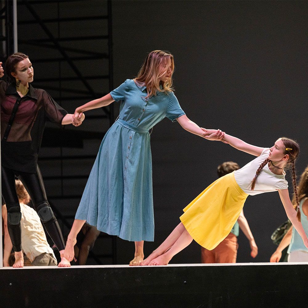 Theater Freiburg Passion