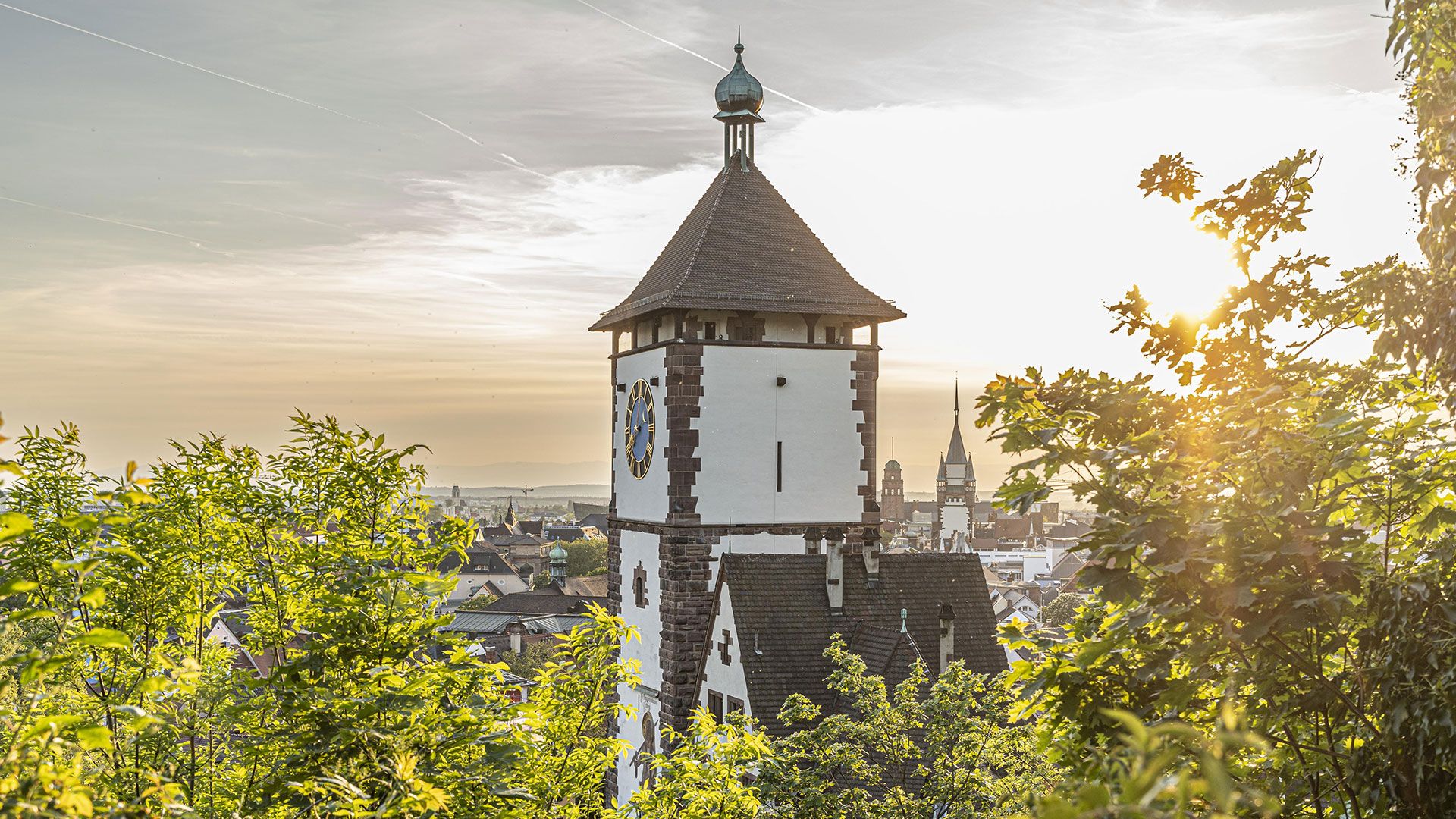 Schwabentor Freiburg 