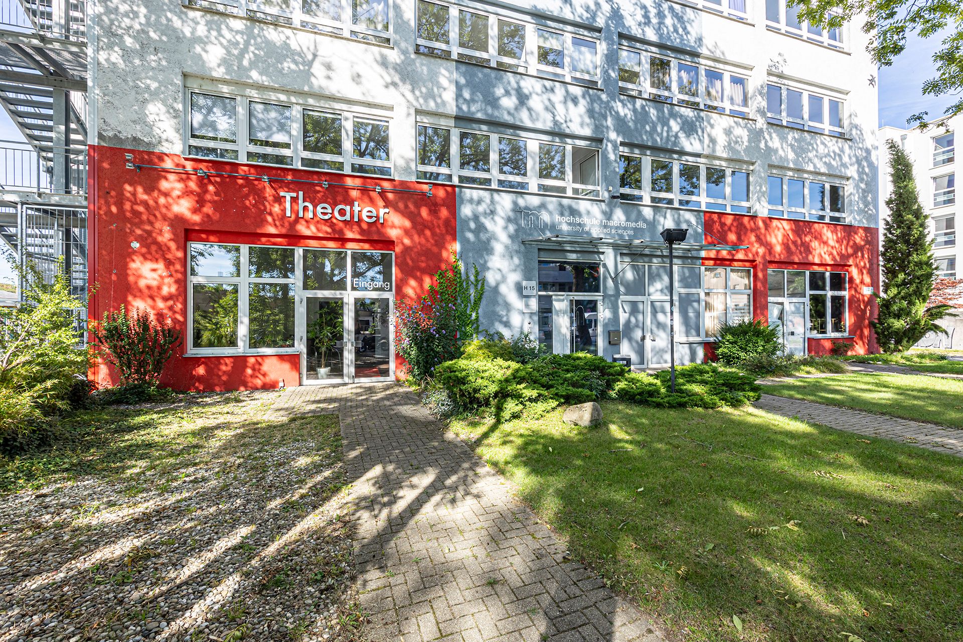 Das Theater in der H15