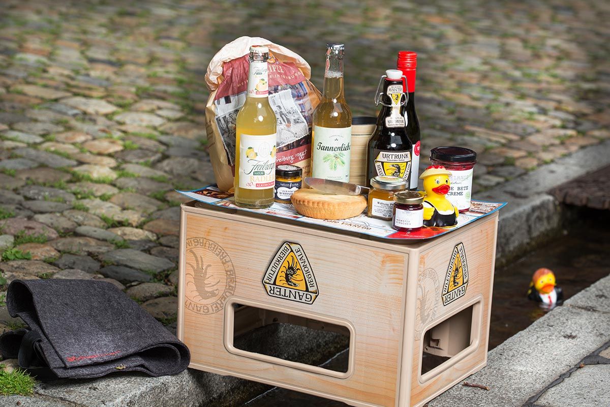 Bächle-Picknick 