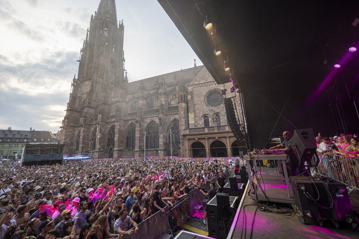 Münsterplatzkonzert