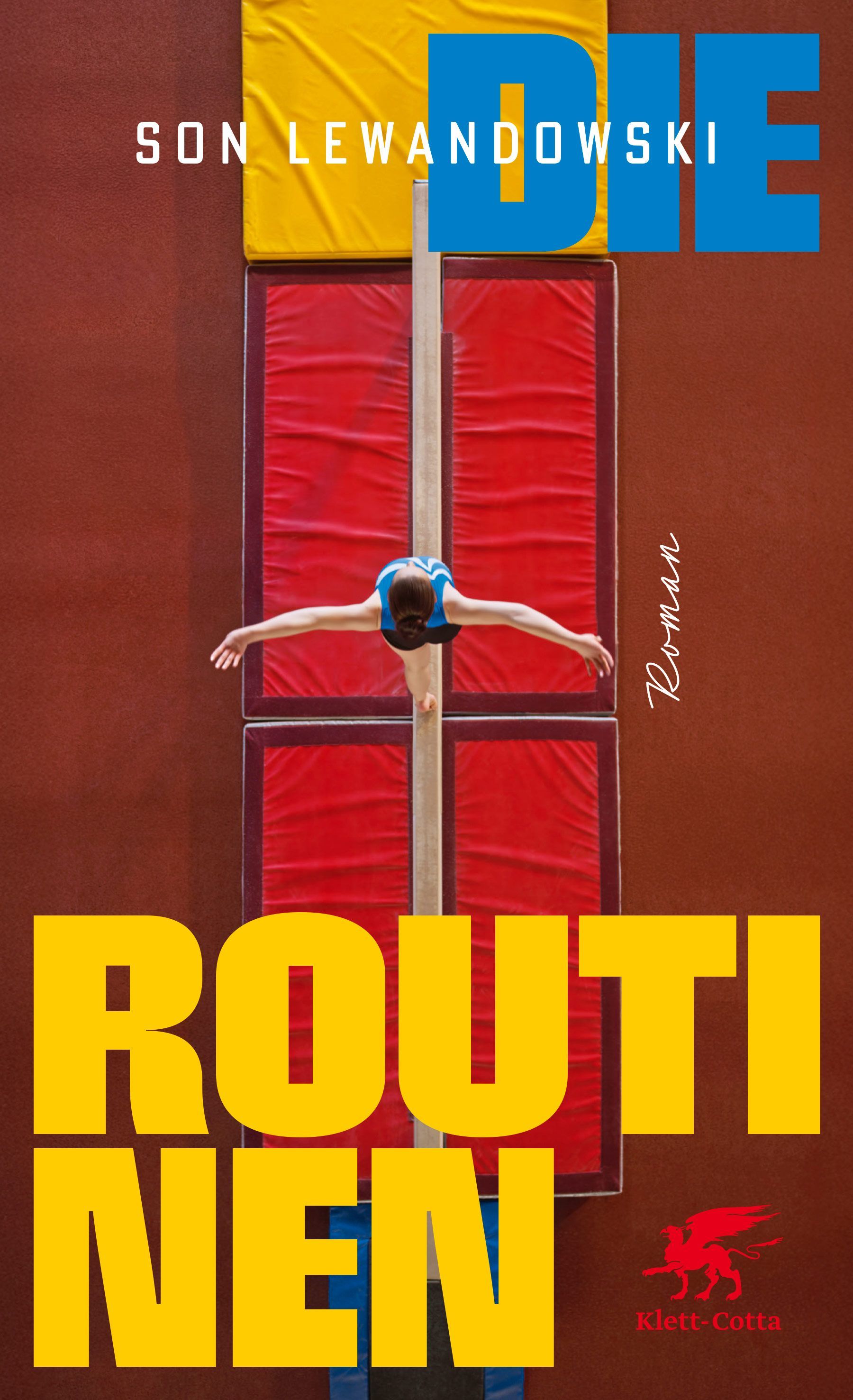 Buchtitel: Die Routinen