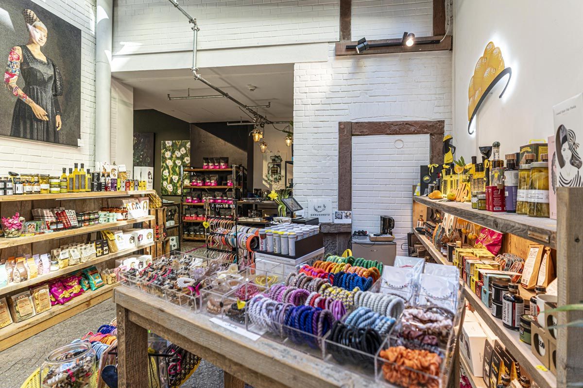 Limonen Atelier Conceptstore Freiburg