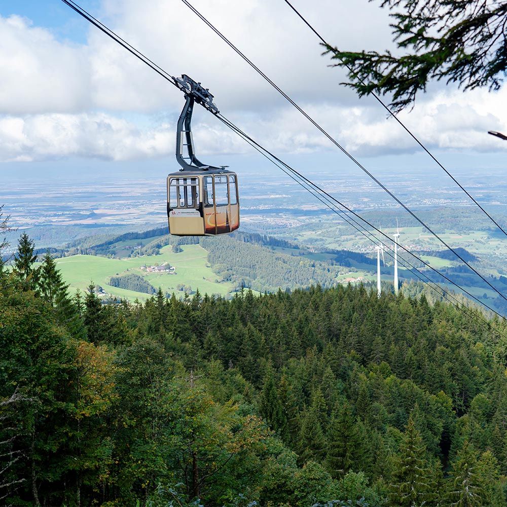 Schauinslandbahn Freiburg