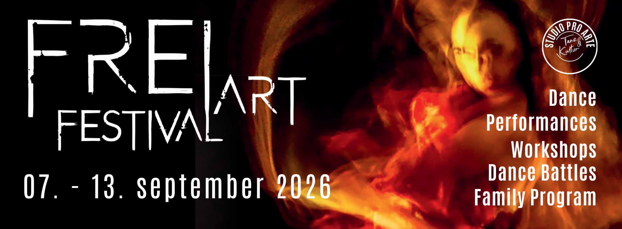 Frei Art Festival 2026: Meet