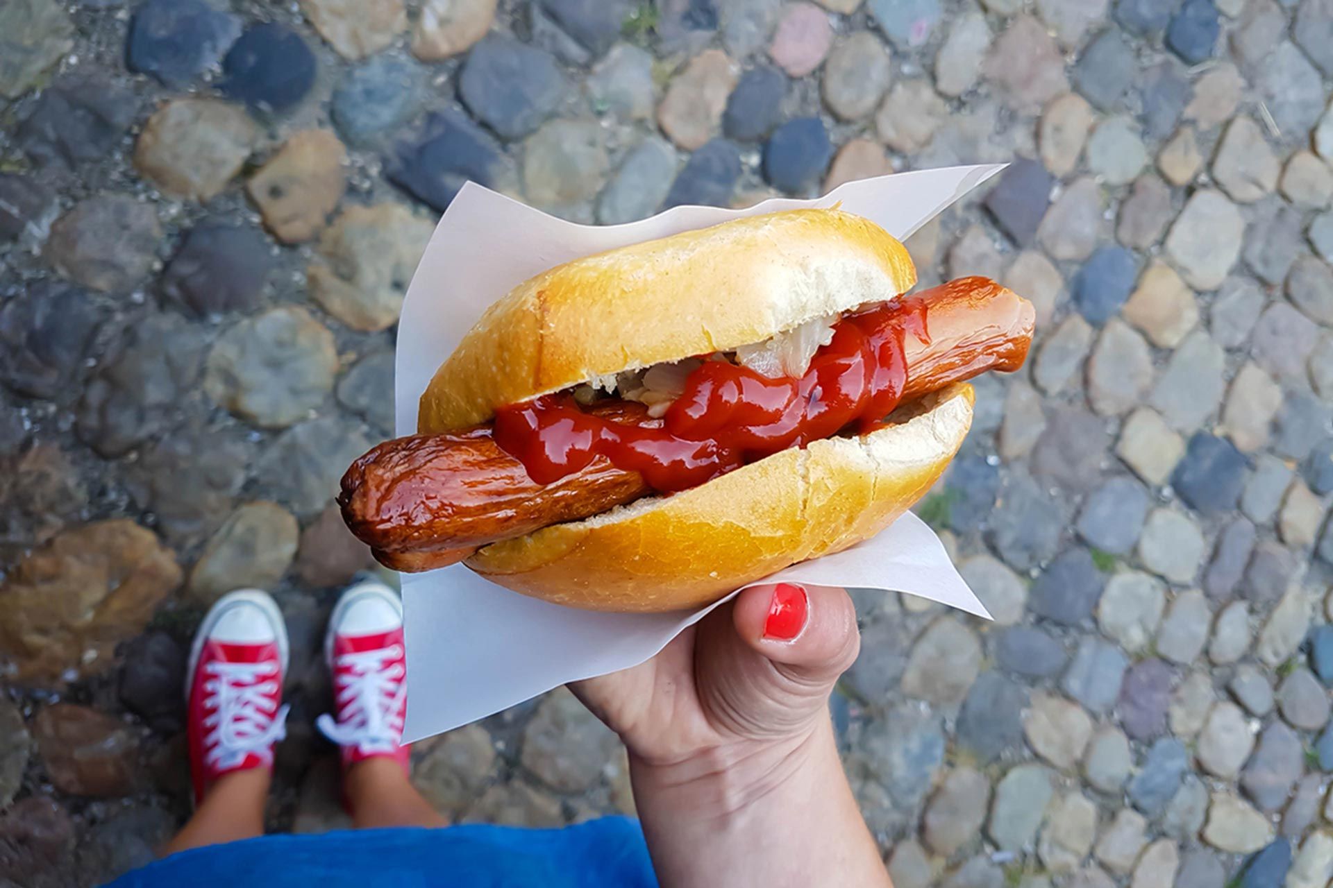 Lange Rote
