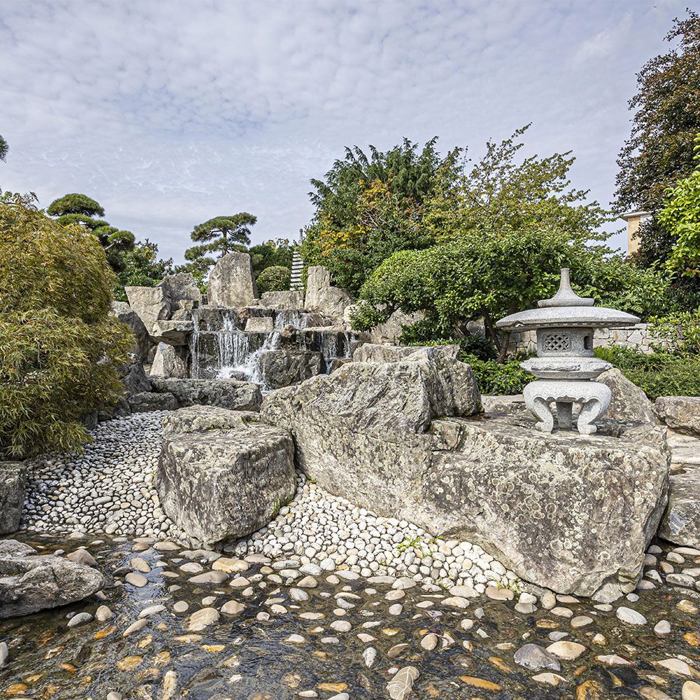 Japanischer Garten Freiburg