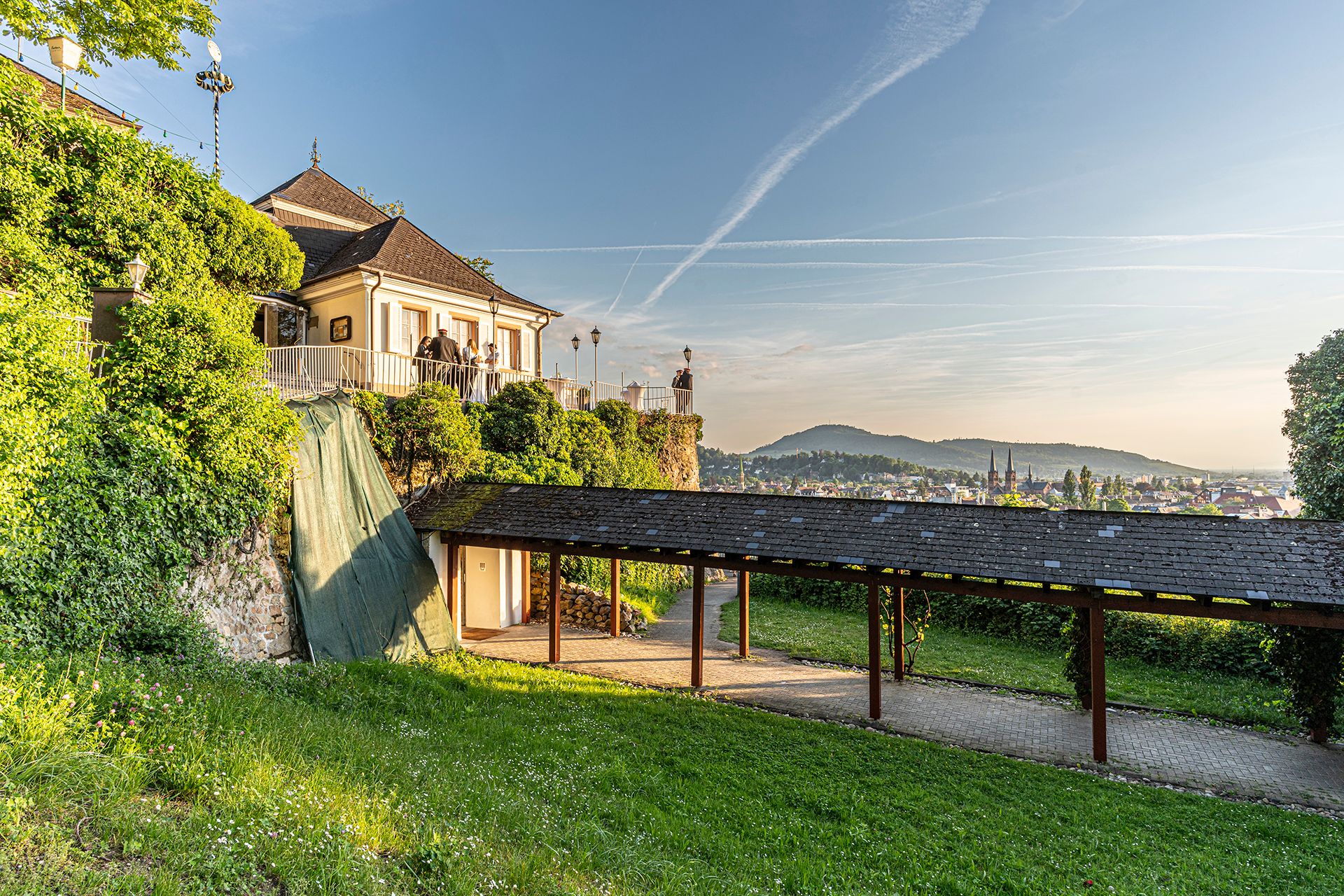 Greiffenegg-Schlössle