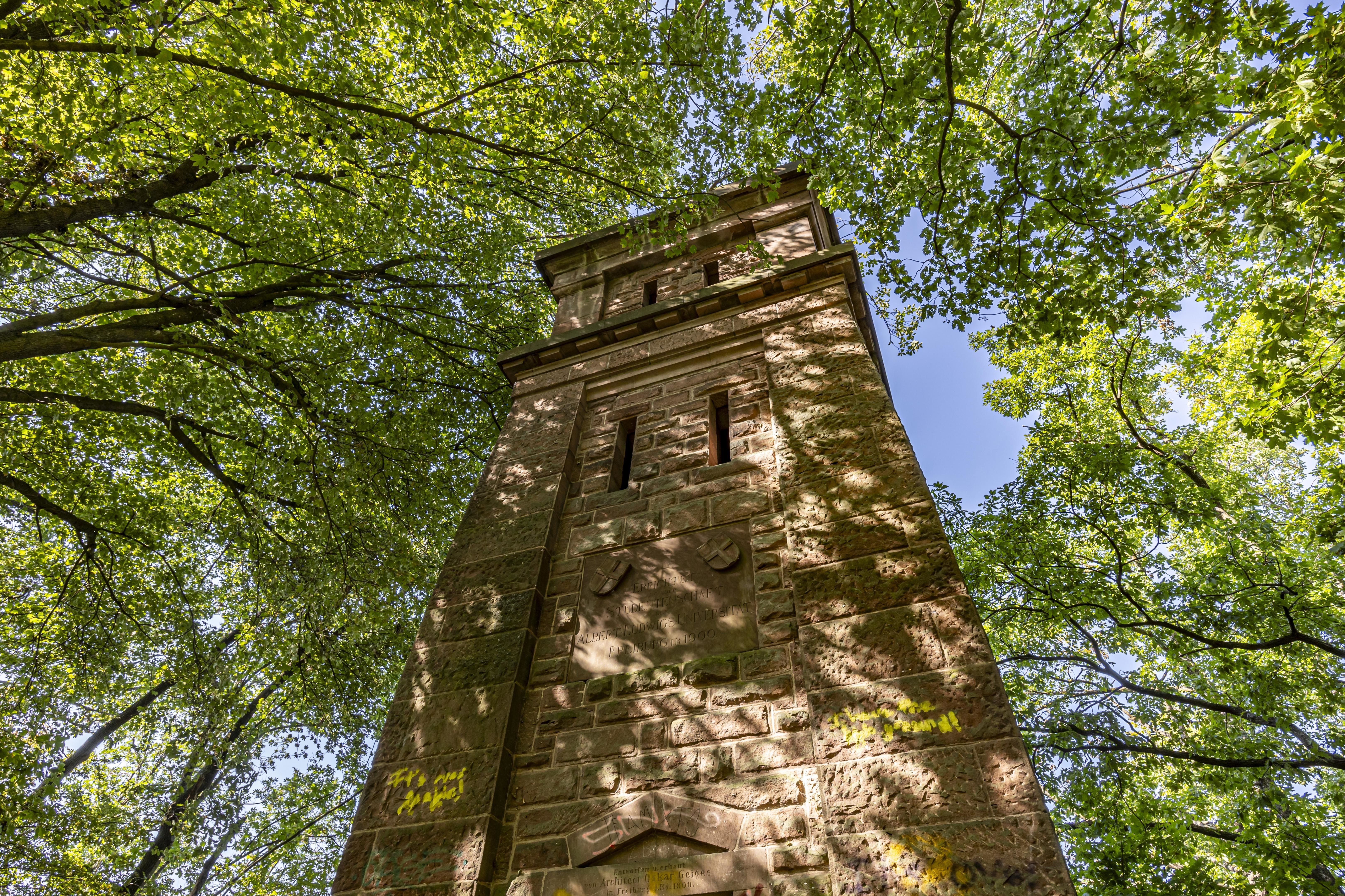 Bismarckturm am Schlossberg