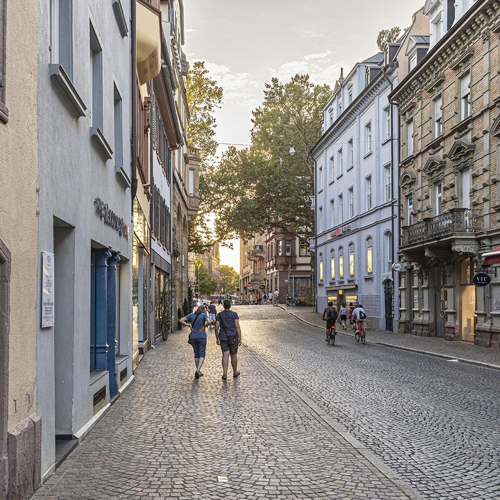 Gerberau Freiburg
