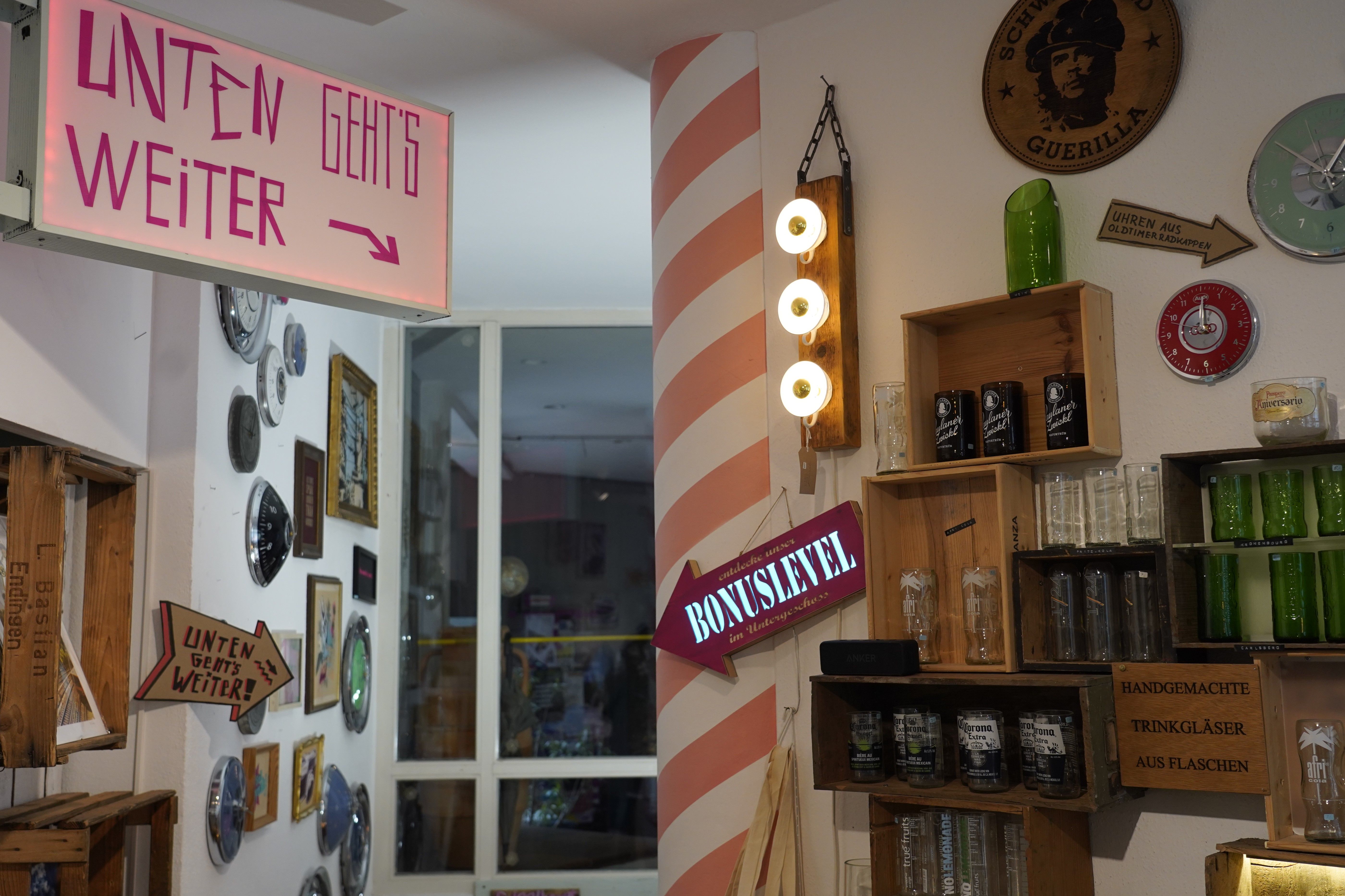 Die Nische - Unikate von hier