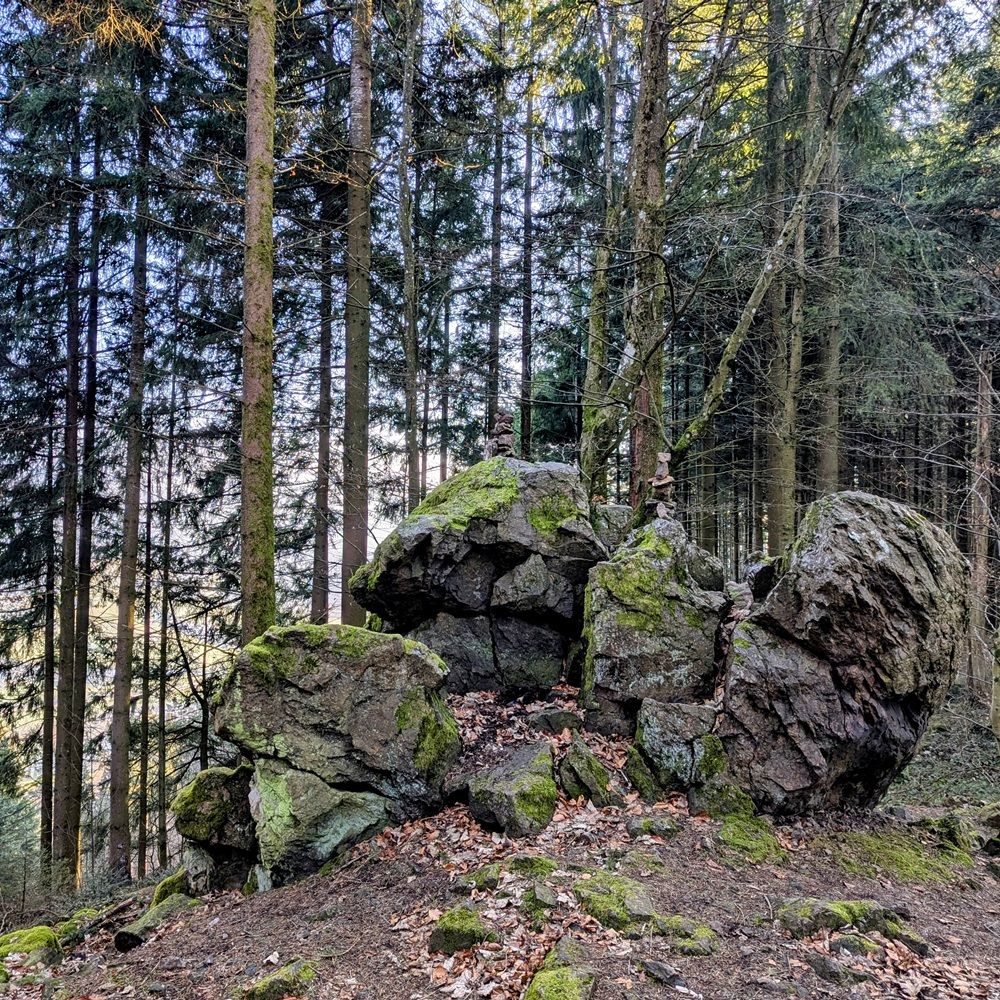 Vögelestein