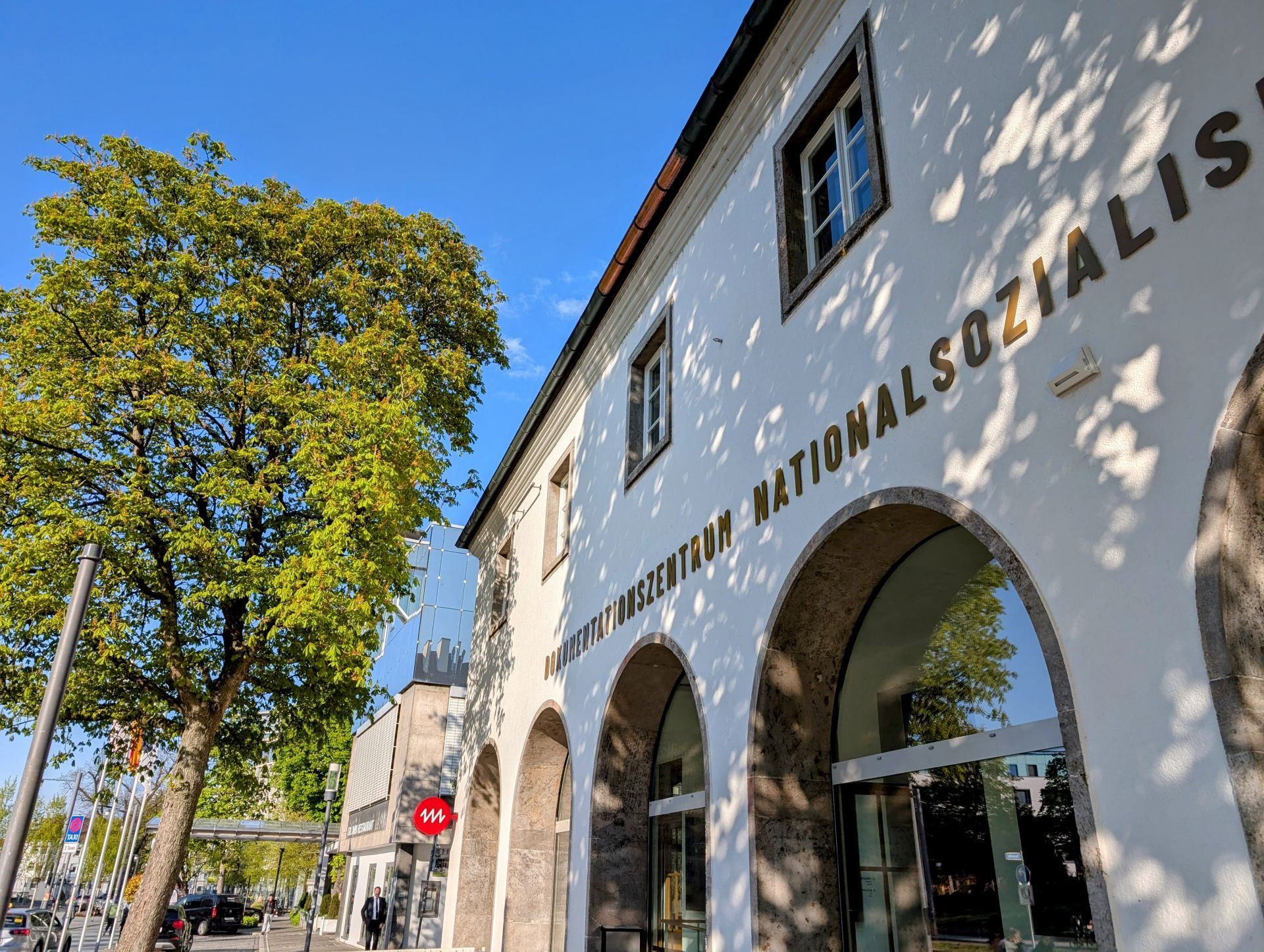 Dokumentationszentrum Nationalsozialismus Freiburg