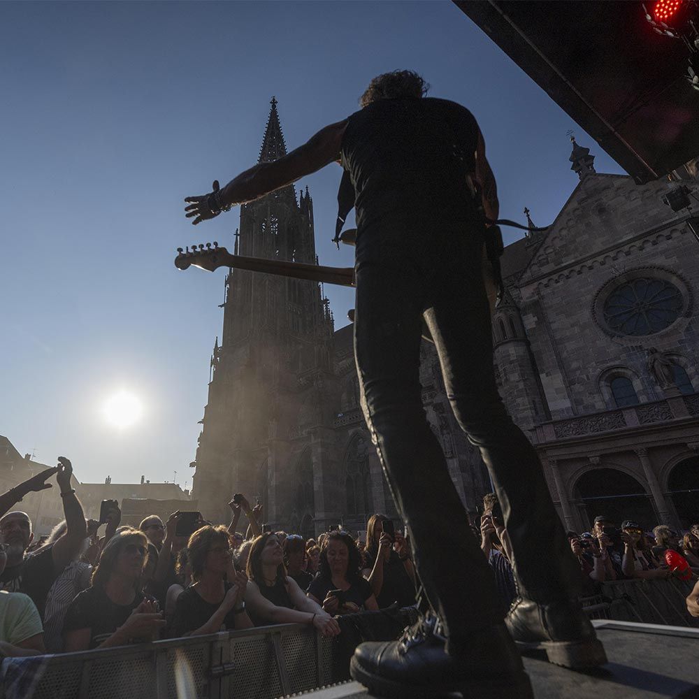 Münsterplatz Konzert 2023