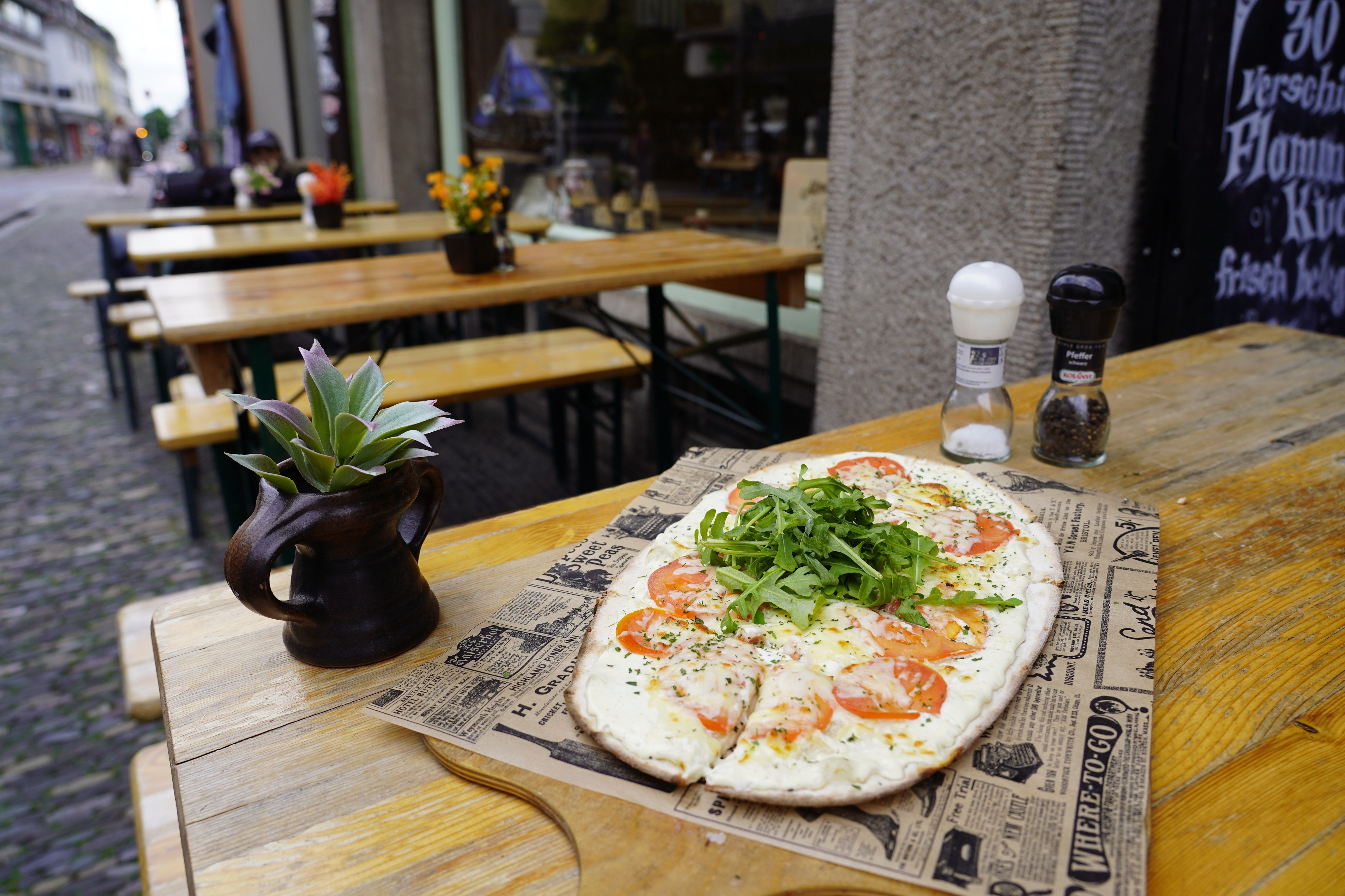 Flammkuchen