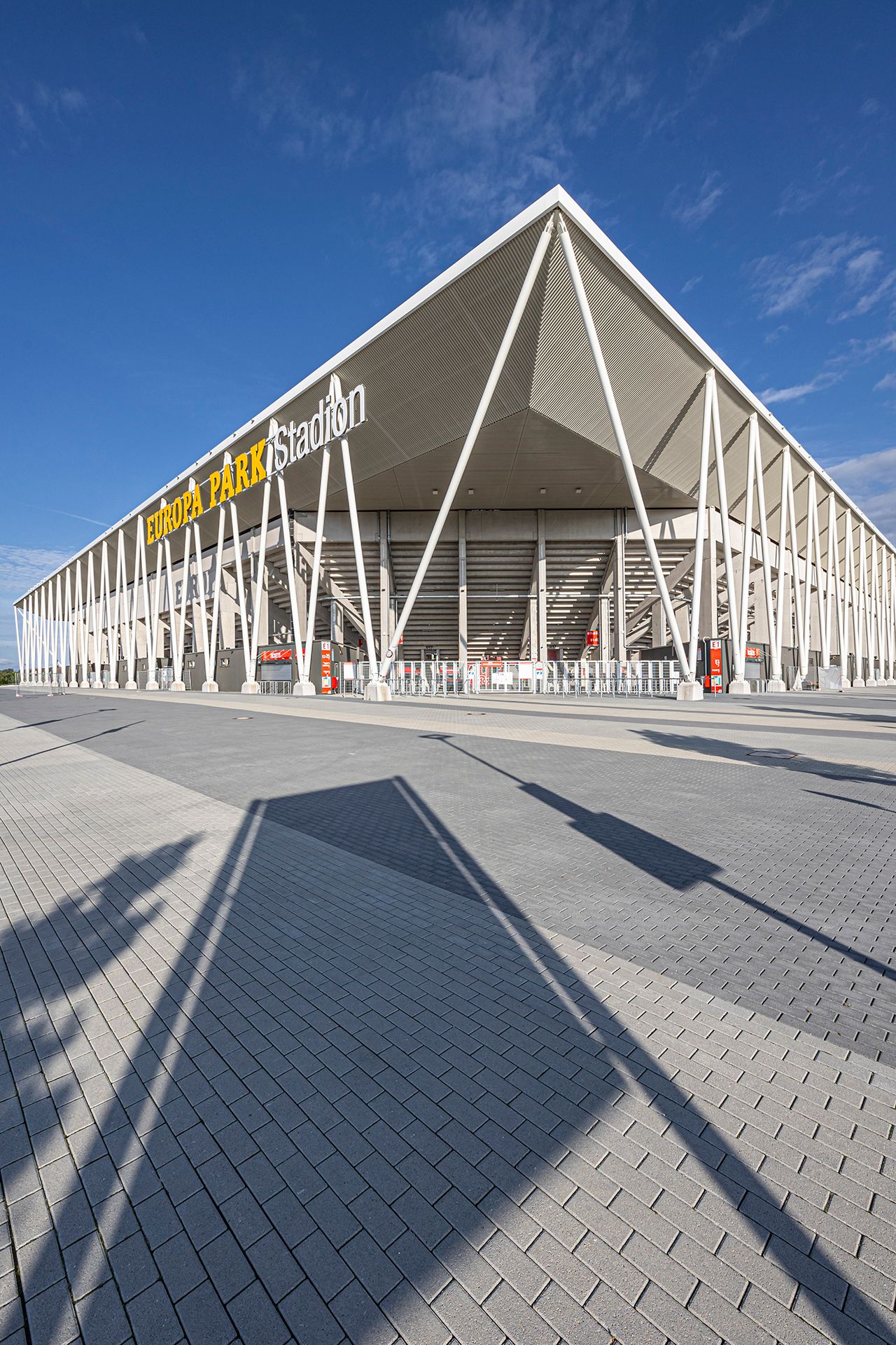 Europa Park Stadion Visit freiburg de