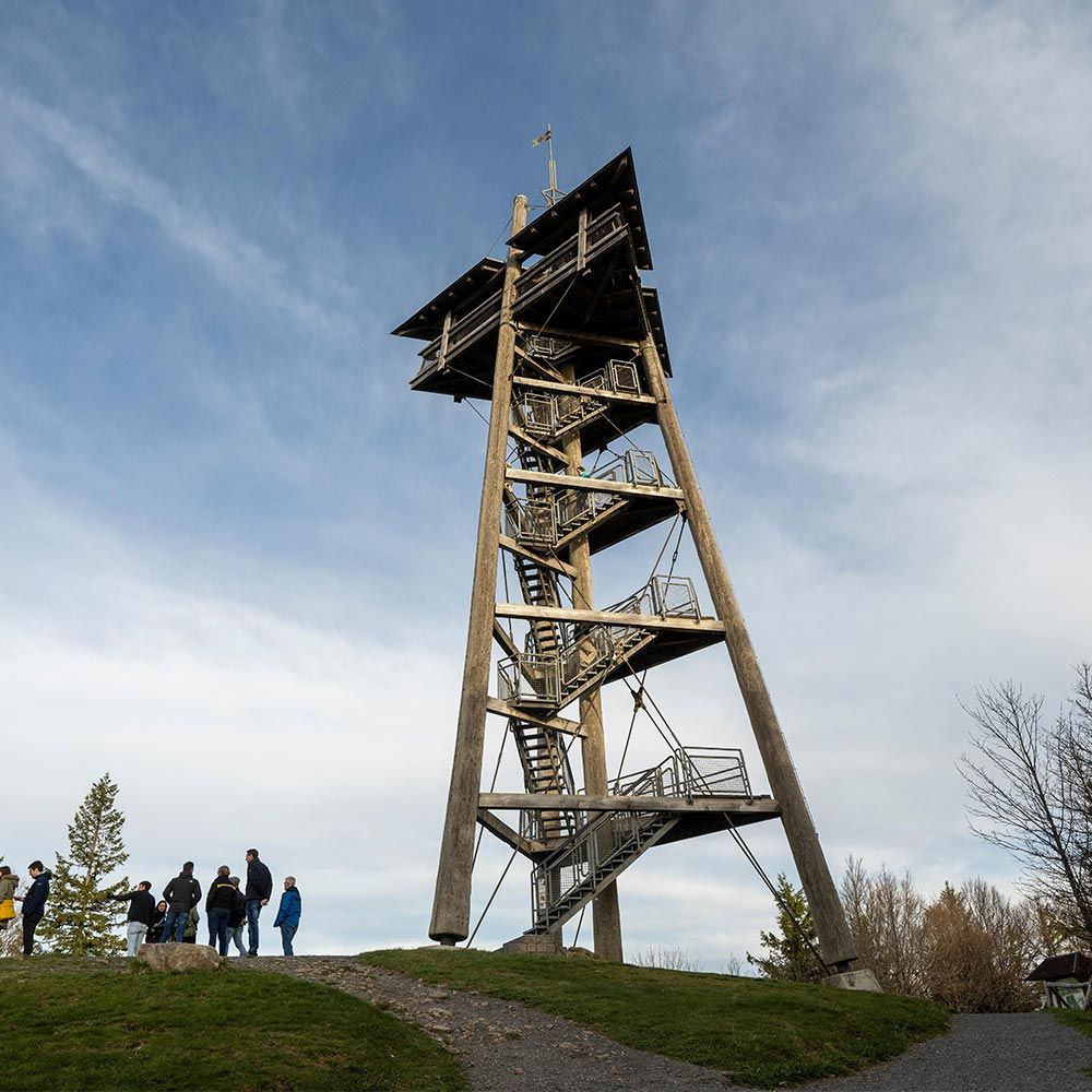 Schauinslandturm Eugen-Keidel-Turm