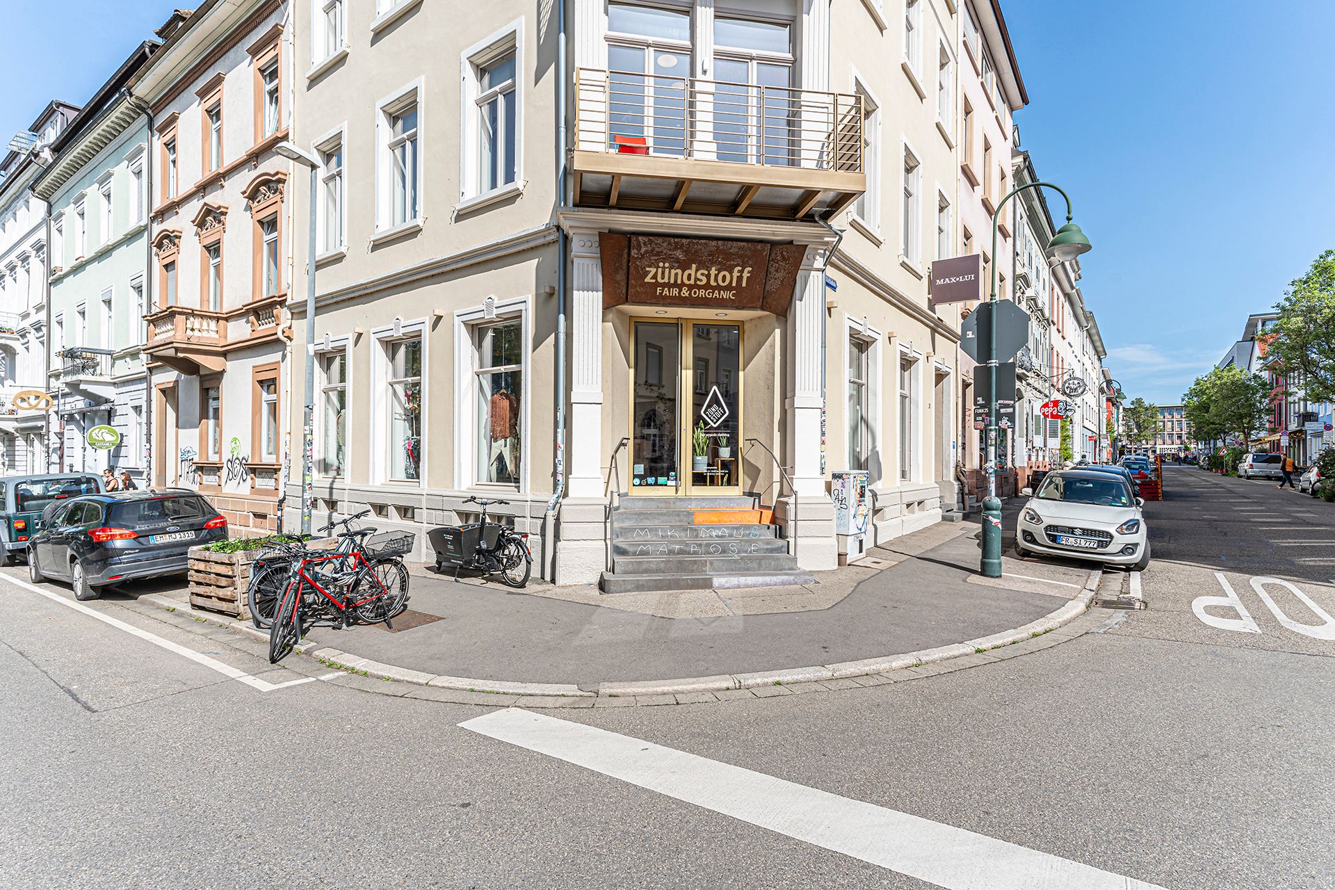 Zündstoff Fair Organic Clothing