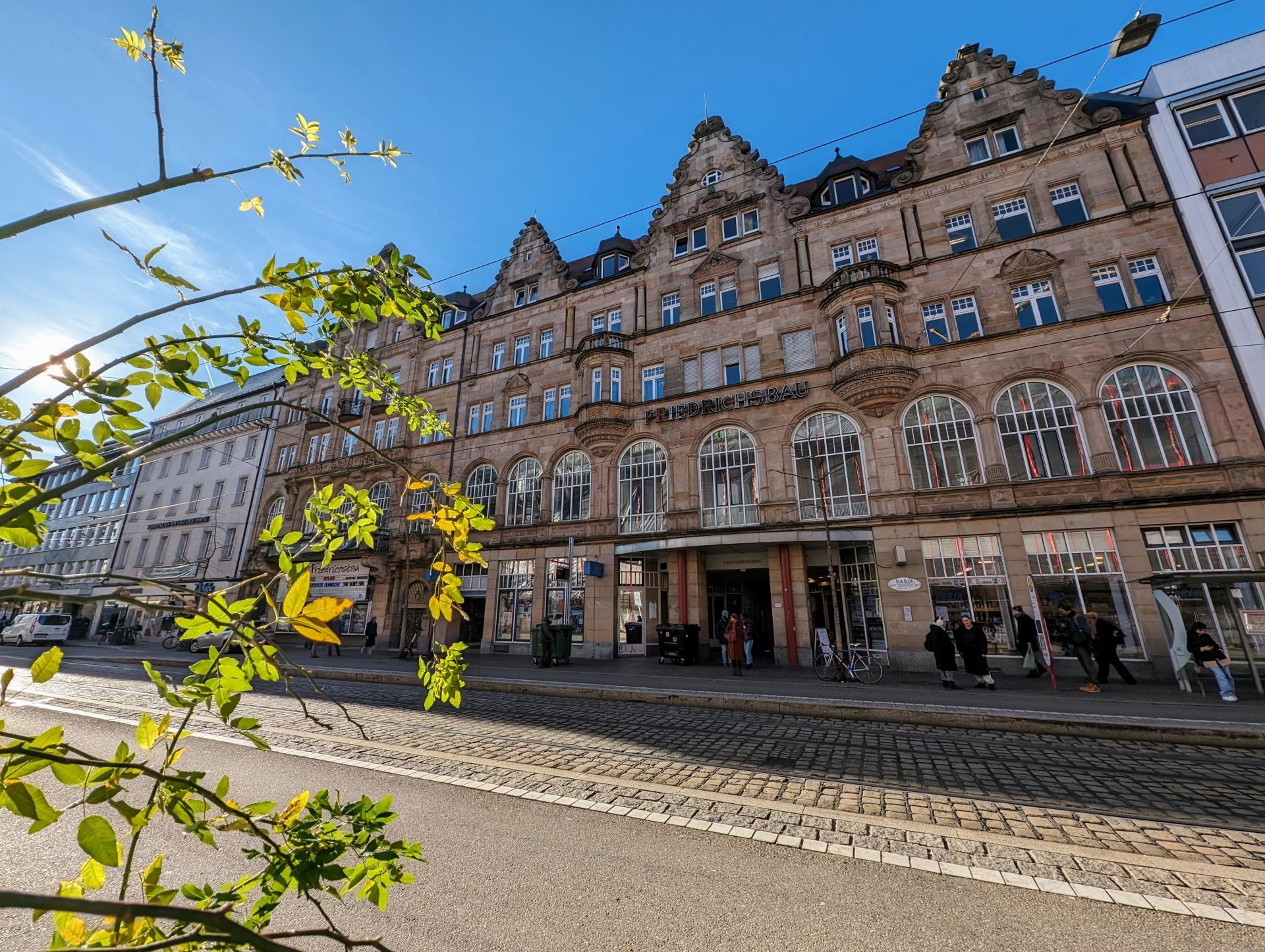 Friedrichsbau