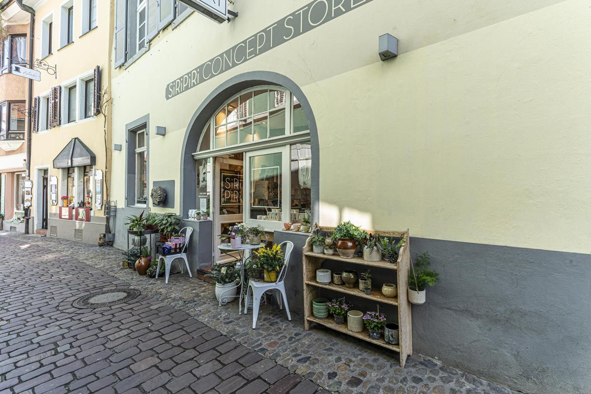 Siripiri Concept Store Freiburg